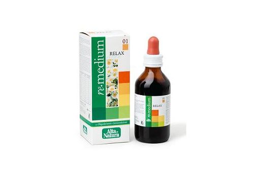 REMEDIUM 01 RELAX 100ML