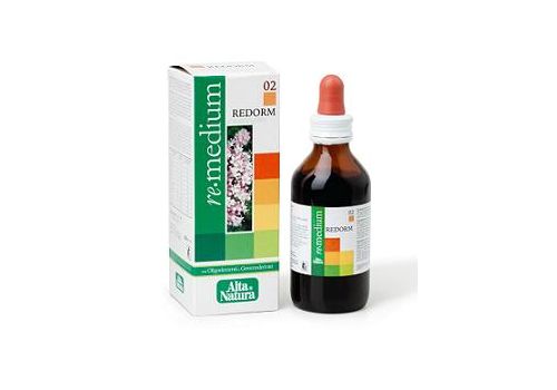 REMEDIUM 02 REDORM 100ML