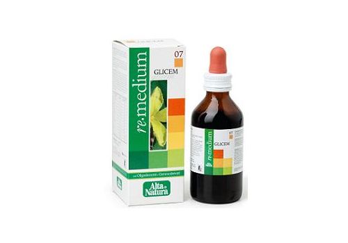 REMEDIUM 07 GLICEM 100ML
