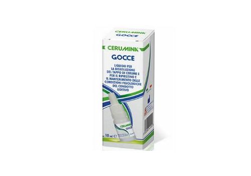 CERUMINA GOCCE 10ML