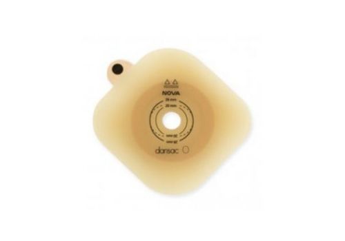 Dansac Novalife2 placca per stomia 55mm 15-47mm 5 pezzi