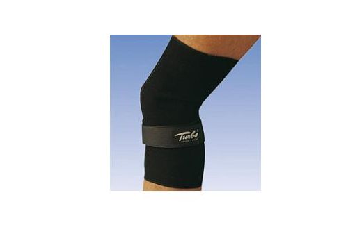 Turbomed ginocchiera tubolare in velcro taglia M