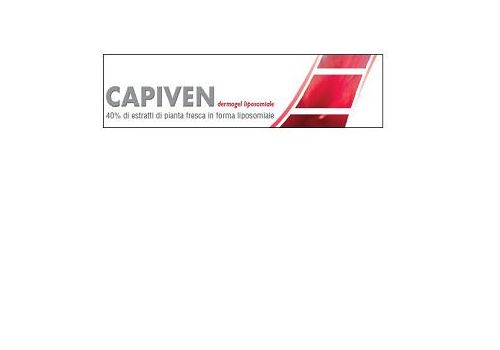 CAPIVEN DERMOGEL LIPO 50ML