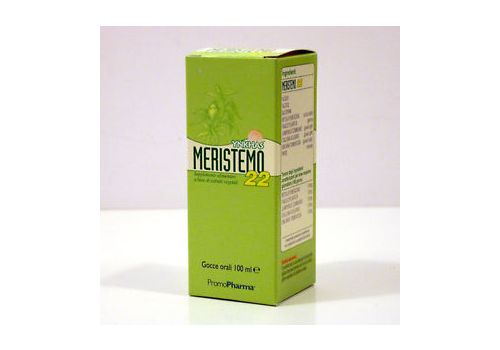 MERISTEMO YNKHAS 22 100ML