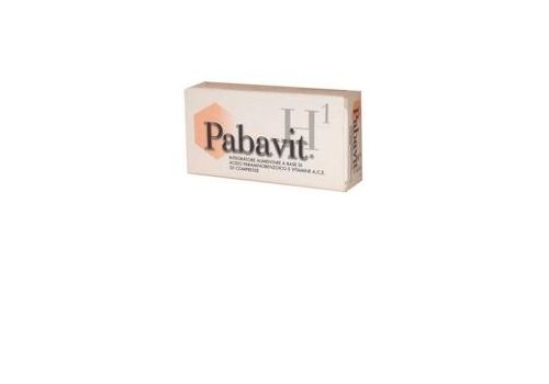 PABAVIT H1 30CPR