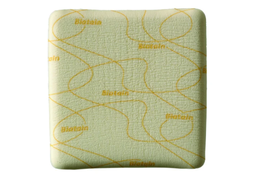 Biatain Pur 3D medicazione in schiuma di poliuretano 20 x 20cm 5 pezzi