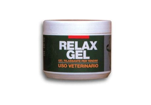 Relax gel rilassante per i tendini dei cavalli  500ml