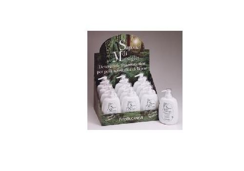 Sapone di Marsiglia Liquido 1 litro