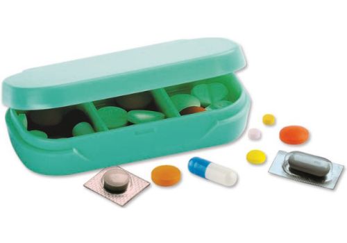 Pillolbox portapillole mini 1 pezzo