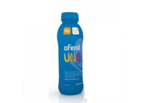 Afenil 1 miscela di aminoacidi 500ml