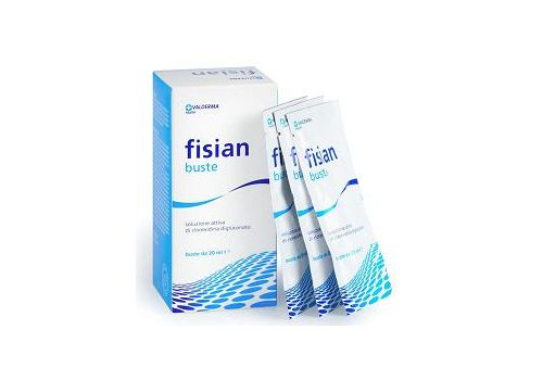 FISIAN BUSTE 10PZ 20ML