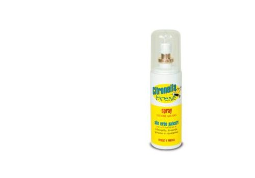 Citronella Break insetticida naturale contro insetti e zanzare spray 100ml
