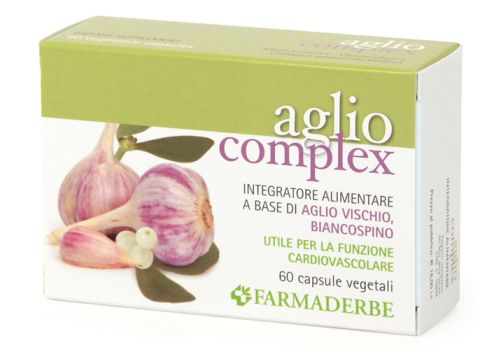AGLIO COMPLEX 60CPS
