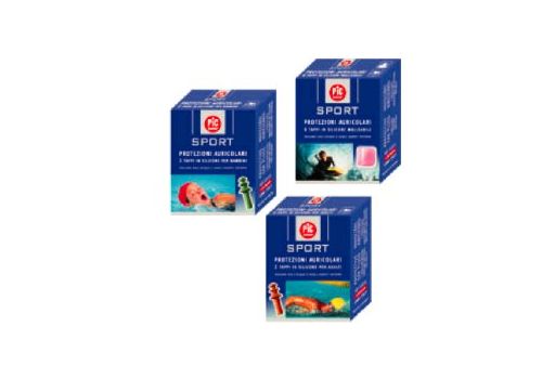 PIC SPORT TAPPO AURIC SIL 2PZ