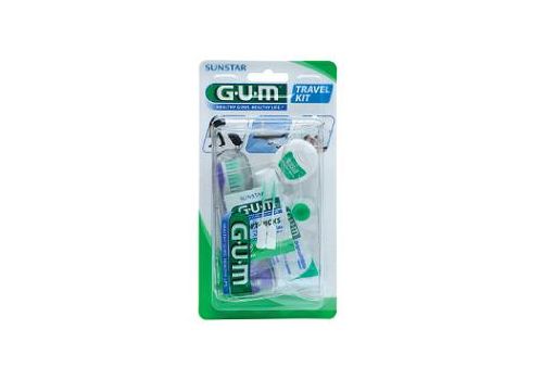 Gum Travel kit da viaggio
