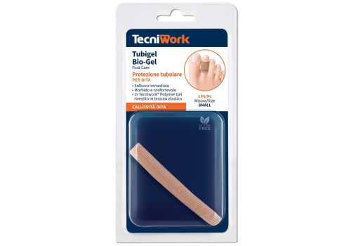 Biogel protezione tubolare per dita piccolo 1 pezzo