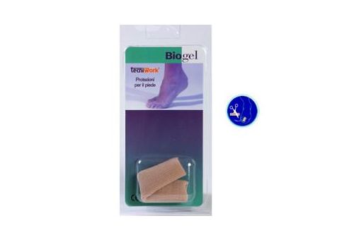 Biogel protezione tubolare in tessuto misura grande 1 pezzo