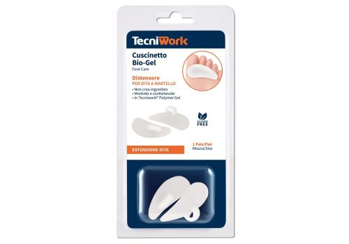 Biogel cuscinetto piccolo per dita protettivo 1 pezzo