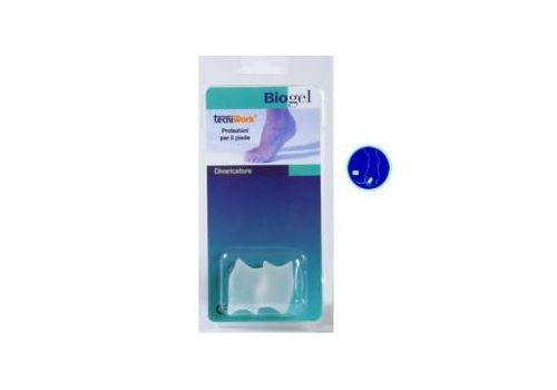 Biogel divaricatore per dita misura piccola 2 pezzi