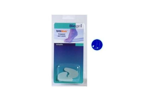 Biogel protezione infradito in gel misura m 2 pezzi