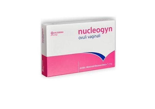NUCLEOGYN VAG 10OV