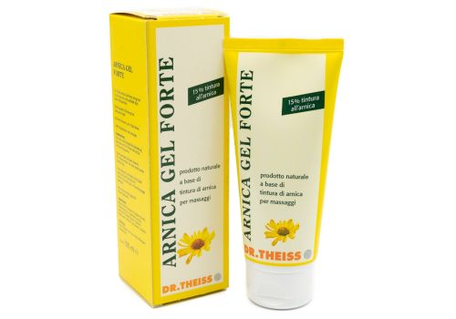 DR.THEISS ARNICA GEL FORTE 100ML