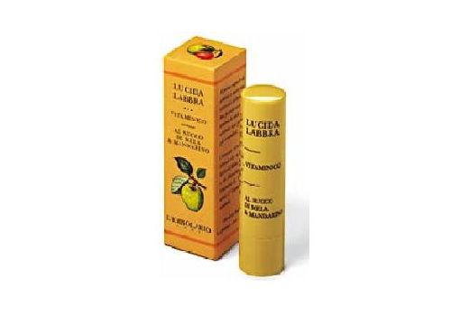L'Erbolario lucidalabbra vitaminico 4,5ml