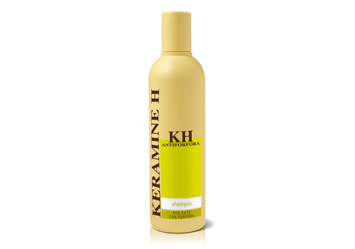 Keramine H shampoo antiforfora 300ml