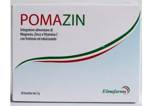 Pomazin integratore di vitamine e minerali 20 bustine