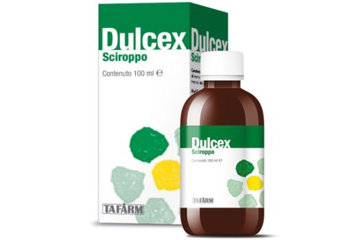 Dulcex Mannite Tamarindo sciroppo per la regolarità del tratto intestinale 100ml