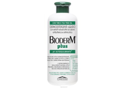 BIODERM PLUS ANTIBATT 500ML