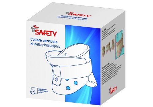 Safety Philadelphia collare cervicale misura piccola 1 pezzo
