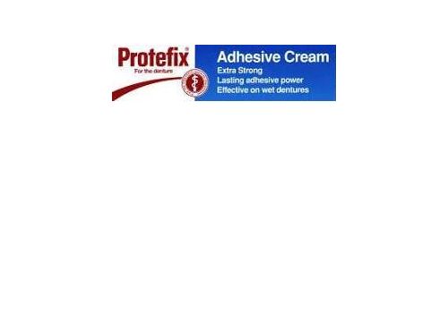 Protefix crema adesiva per protesi dentali 40ml