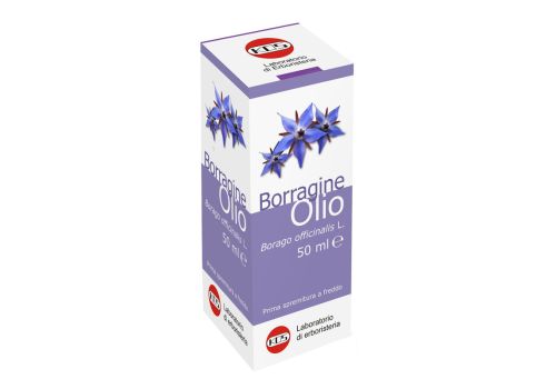 OLIO DI BORRAGINE 50ML