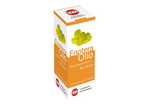 OLIO DI ENOTERA 50ML