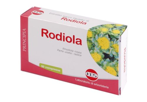 RODIOLA ESTRATTO SECCO 60CPR