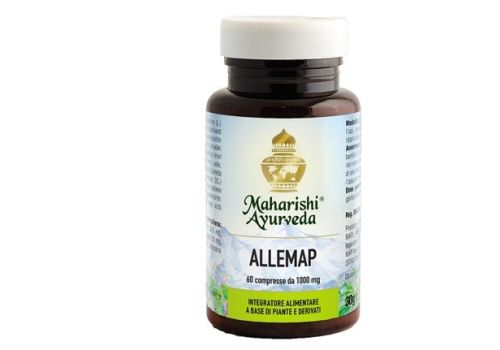 Allemap integratore per la funzioone digestiva 60 compresse
