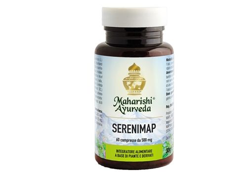 SERENIMAP 60CPR 500MG