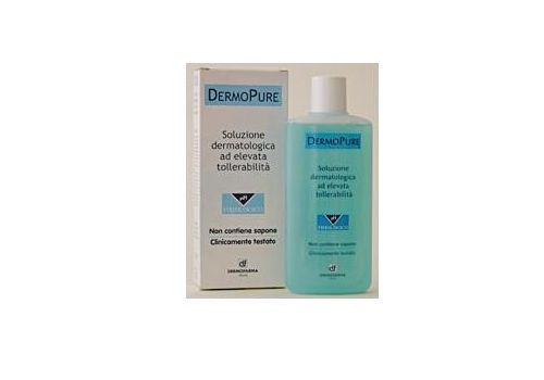 Dermopure detergente orpo delicato 200ml