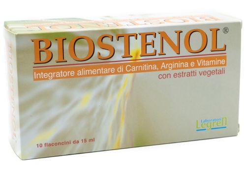 BIOSTENOL 10FL 15ML