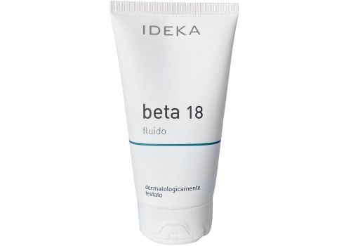 Beta 18 fluido riequilibrante per pelle secca e disidratata 125ml