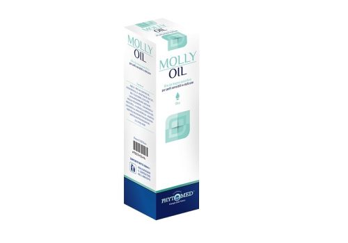 Molly Oil olio bagno idratante 250ml