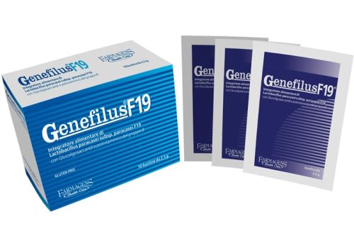 GENEFILUS F19 10BST 2.5G