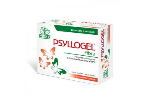 PSYLLOGEL FIBRA ARANCE ROSSE 20BST