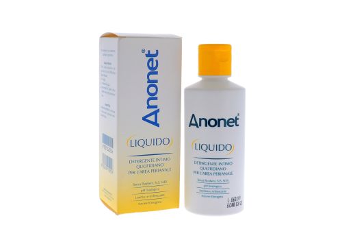 ANONET LIQUIDO DETERGENTE INTIMO 150ML
