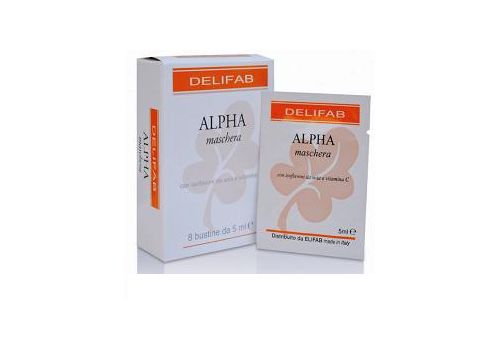 DELIFAB MASCHERA ALPHA 40ML