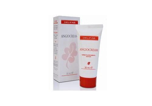 Delifab Angiocream crema specifica per geloni 30ml
