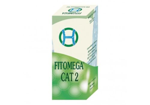 Fitomega Cat 2 gocce 50ml