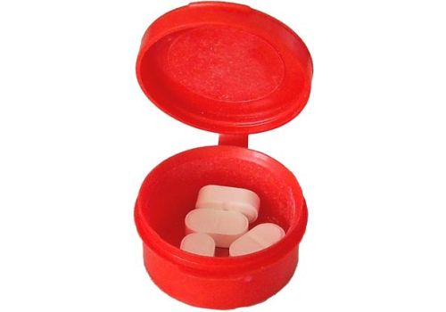 PORTAPILLOLE GIORNALIERO