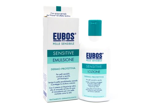 EUBOS SENSITIVE EMULSIONE 200ML